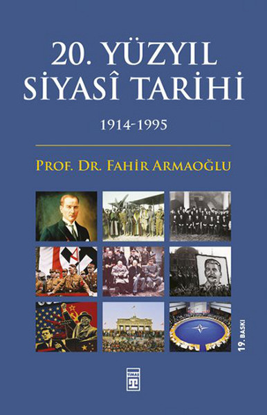 20 Yüzyıl Siyasi Tarihi 19141995