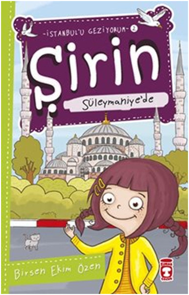 Şirin İstanbulu Geziyorum  02 Süleymaniyede