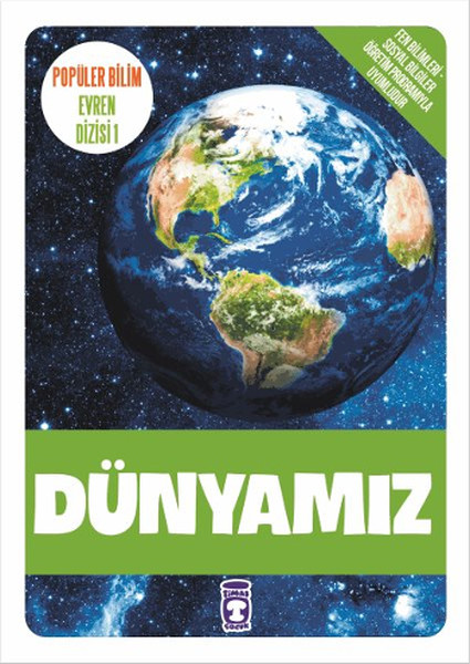 Dünyamız  Evren Dizisi