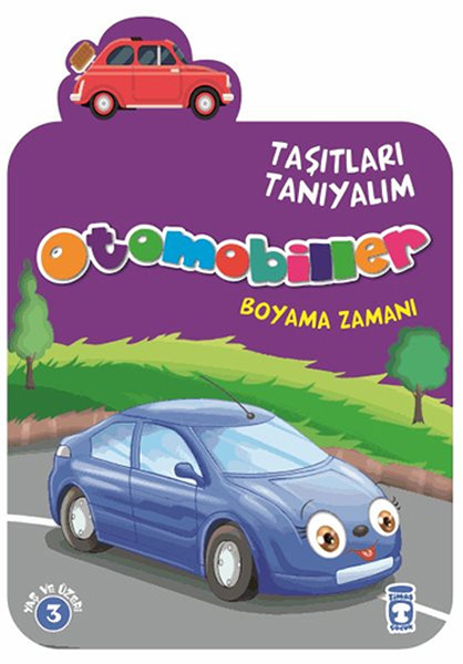 Otomobiller  Taşıtları Tanıyalım