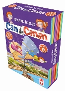 Can ile Canan Seti  10 Kitap Takım