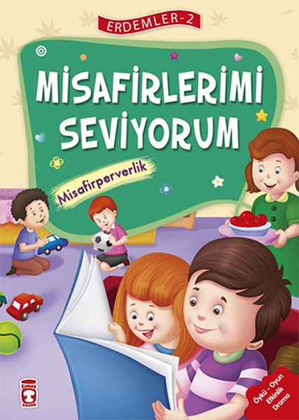 Erdemler 2  Misafirlerimi Seviyorum Misafirperverlik