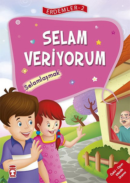 Erdemler 2  Selam Veriyorum Selamlaşmak