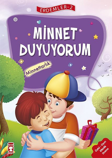 Erdemler 2  Minnet Duyuyorum Minnettarlık