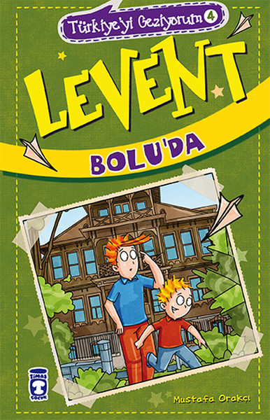 Levent Türkiyeyi Geziyorum  04 Levent Boluda