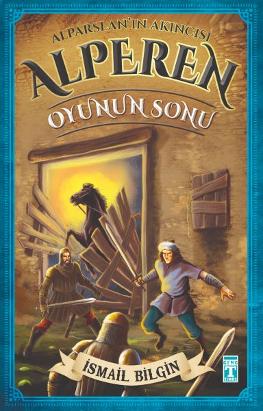 Alparslanın Akıncısı Alperen  Oyunun Sonu