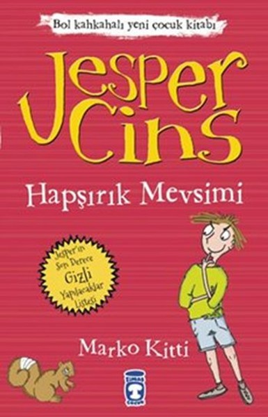 Jesper Cins  Hapşırık Mevsimi