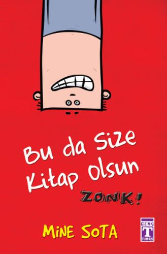 Bu Da Size Kitap Olsun  Zonk