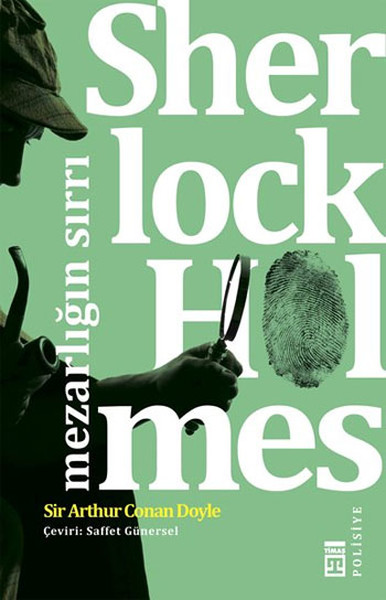 Sherlock Holmes  Mezarlığın Sırrı