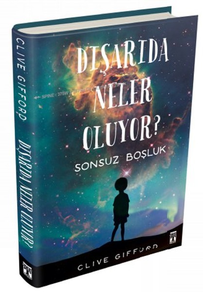 Dışarıda Neler Oluyor  Sonsuz Boşluk Ciltli