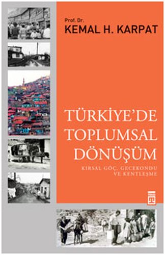 Türkiyede Toplumsal Dönüşüm