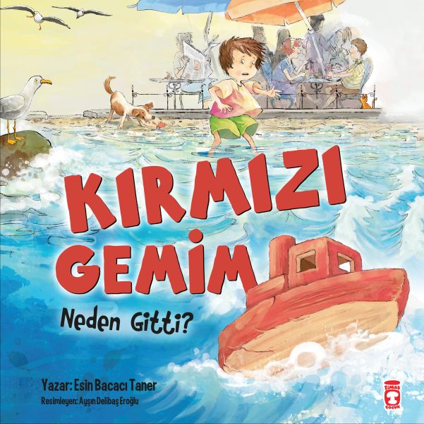 Kırmızı Gemim Neden Gitti