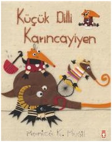 Küçük Dilli Karıncayiyen