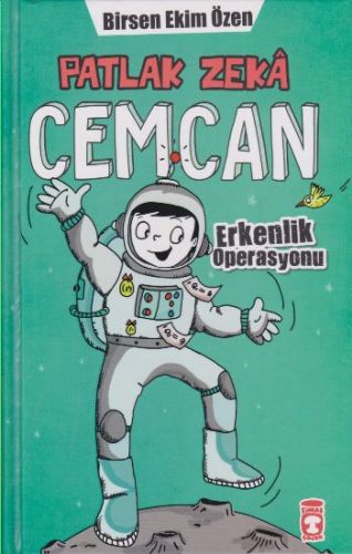 Patlak Zeka Cemcan 4  Erkenlik Operasyonu Ciltli