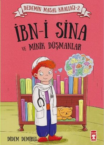 Dedemin Masal Krallığı 2 Seri  İbni Sina ve Minik Düşmanlar