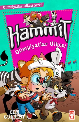 Hammit 3  Olimpiyatlar Ülkesi