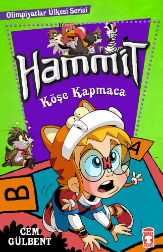 Hammit 3  Köşe Kapmaca