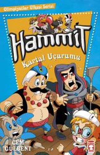 Hammit3 Kartal Uçurumu