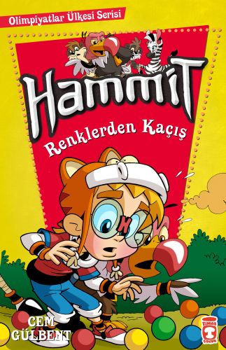 Hammit 3  Renklerden Kaçış