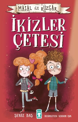 Masal ile Rüzgar İkizler Çetesi