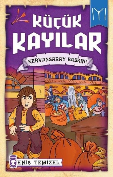 Küçük Kayılar  Kervansaray Baskını