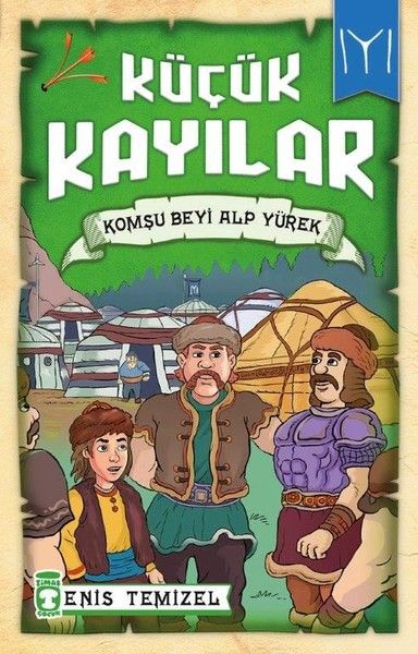 Küçük Kayılar  Komşu Beyi Alp Yürek