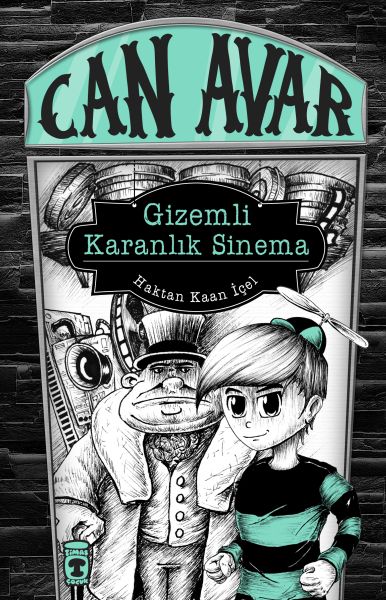 Can Avar  Gizemli Karanlık Sinema