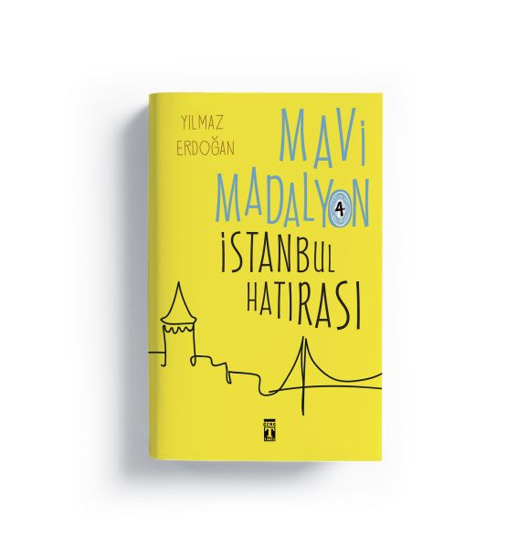 Mavi Madalyon  İstanbul Hatırası