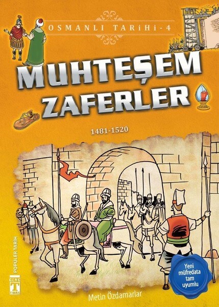 Osmanlı Tarihi 04  Muhteşem Zaferler