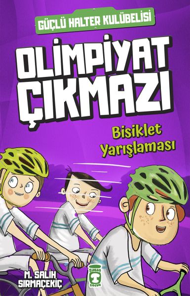 Olimpiyat Çıkmazı  Bisiklet Yarışlaması