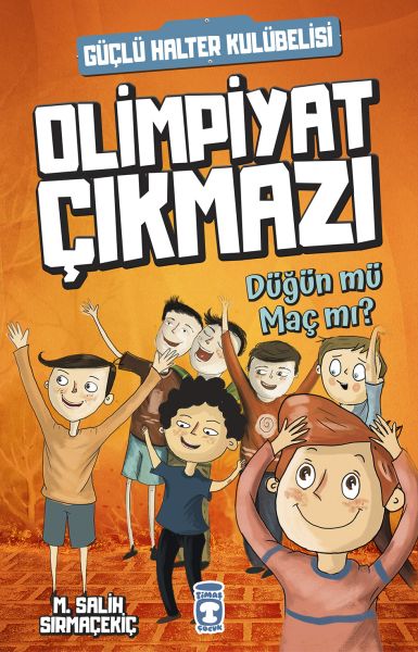 Olimpiyat Çıkmazı  Düğün mü Maç mı