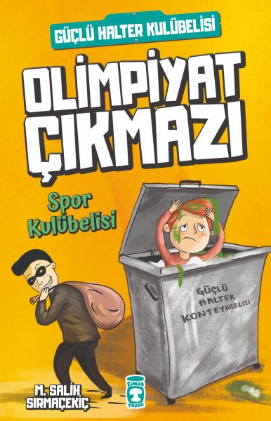 Olimpiyat Çıkmazı  Spor Kulübelisi