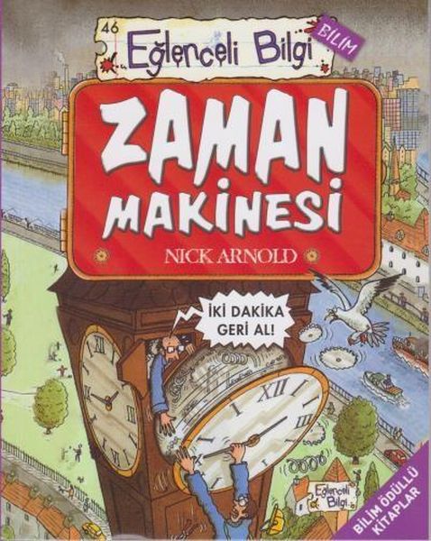 Eğlenceli Bilgi Bilim 46   Zaman Makinesi