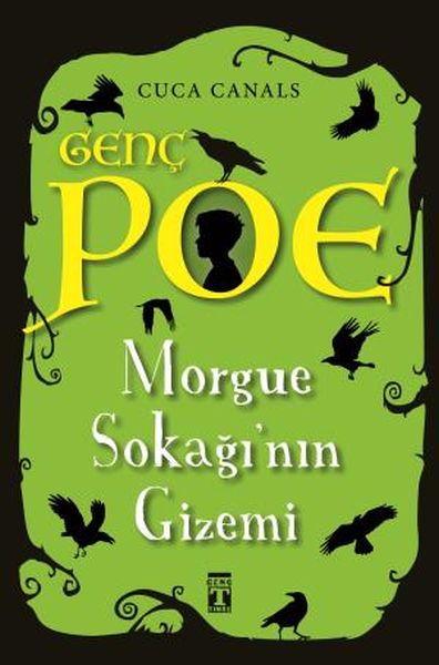 Morgue Sokağının Gizemi  Genç Poe