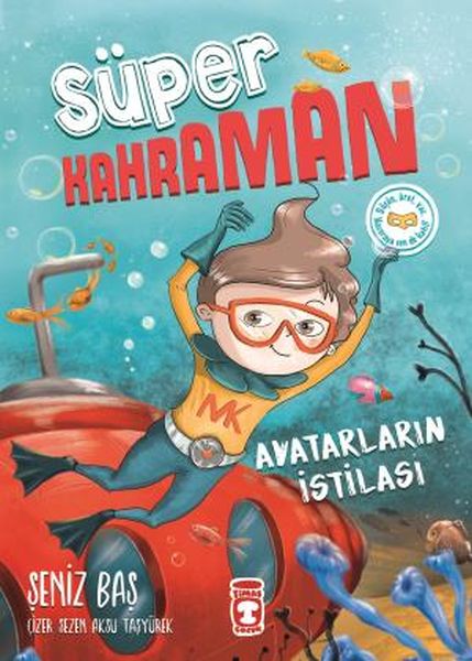 Süper Kahraman  Avatarların İstilası