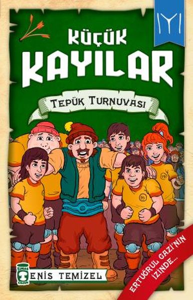 Tepük Turnuvası  Küçük Kayılar 2