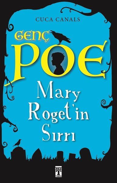 Genç Poe  Mary Rogetin Sırrı