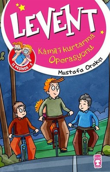 Kamili Kurtarma Operasyonu  Levent İz Peşinde 5