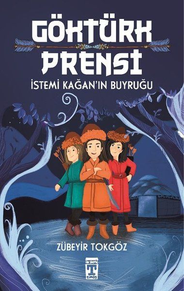 Göktürk Prensi  İstemi Kağanın Buyruğu