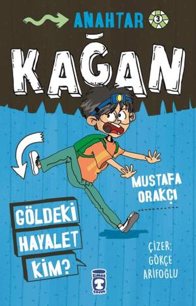 Kağan  Göldeki Hayalet Kim