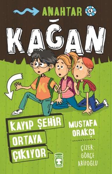 Kağan  Kayıp Şehir Ortaya Çıkıyor