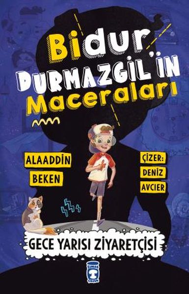 Bidur Durmazgilin Maceraları  Gece Yarısı Ziyaretçisi