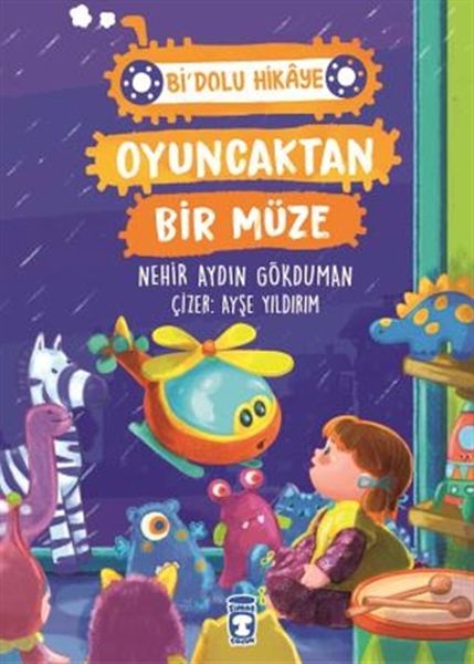 Oyuncaktan Bir Müze  Bi Dolu Hikaye