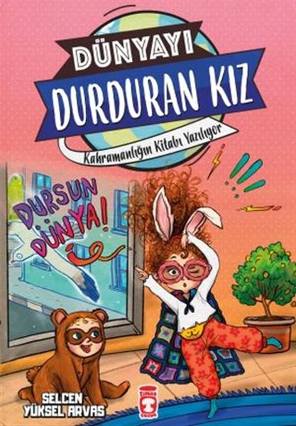 Kahramanlığın Kitabı Yazılıyor  Dünyayı Durduran Kız 2