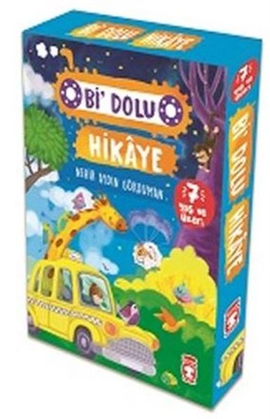 Bi Dolu Hikaye 5 Kitap Takım