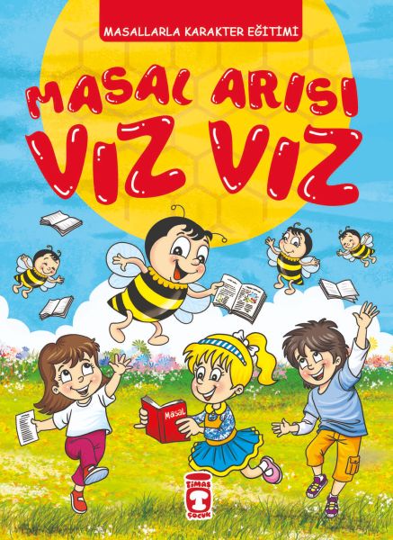 Masal Arısı Vız Vız