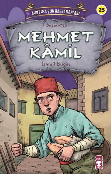 Mehmet Kamil  Kurtuluşun Kahramanları 3