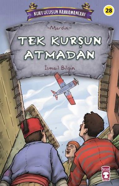 Tek Kurşun Atmadan  Kurtuluşun Kahramanları 3