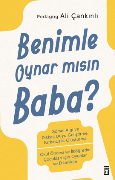 Benimle Oynar mısın Baba