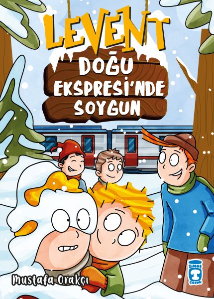 Levent  Doğu Ekspresinde Soygun